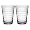 Iittala Aino Aalto Set Of 2 Highball Clear -Cutlery Shop 437204710 437204170 1 720x928