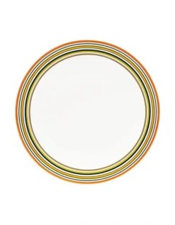 Iittala Origo 26cm Plate Orange