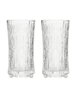 Iittala Ultima Thule 180ml Set Of 2 Wine Glass