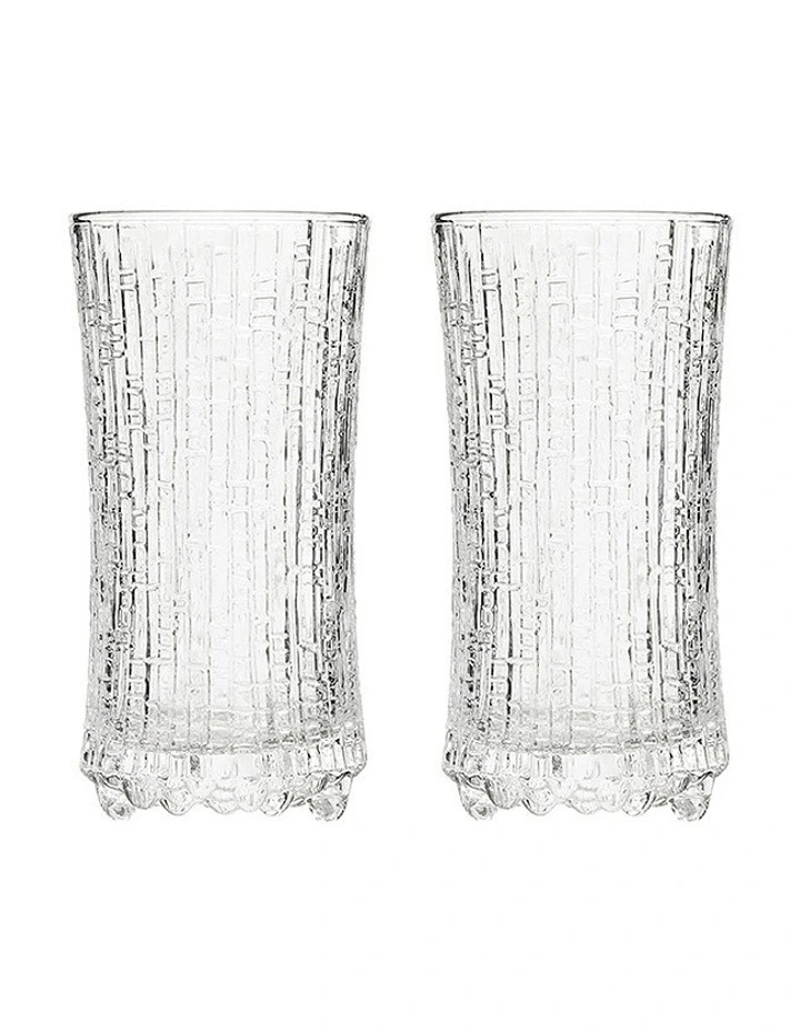 Iittala Ultima Thule 180ml Set Of 2 Wine Glass 3 Iittala Ultima Thule 180ml Set Of 2 Wine Glass
