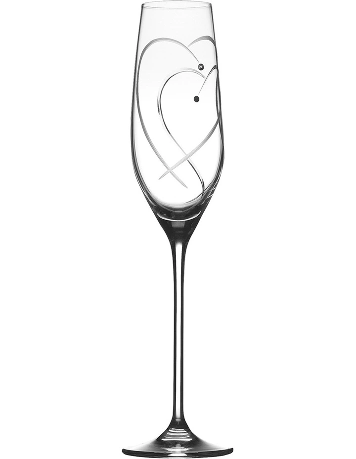 Royal Doulton Promises Two Hearts Entwined Flute 2 Pack 3 Royal Doulton Promises Two Hearts Entwined Flute 2 Pack