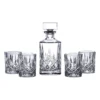 Royal Doulton Square Spirit Decanter Set 1 Royal Doulton Square Spirit Decanter Set -Cutlery Shop 502292350 1 720x928