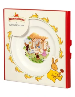 Royal Doulton Bunnykins 20cm Plate -Cutlery Shop 502298110 4 720x928