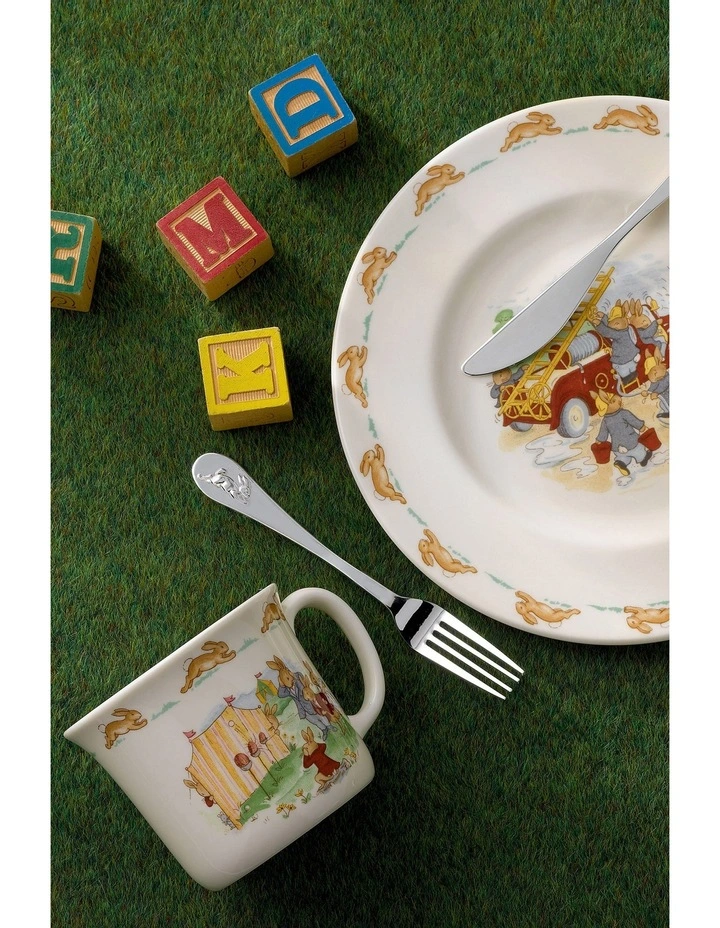 Royal Doulton Bunnykins One Handle Mug Multicolour 4 Royal Doulton Bunnykins One Handle Mug Multicolour - Image 2