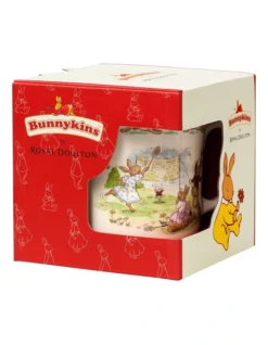 Royal Doulton Bunnykins One Handle Mug Multicolour 7 Royal Doulton Bunnykins One Handle Mug Multicolour -Cutlery Shop 502298380 3 720x928