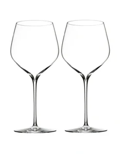 Waterford Elegance Cabernet Sauvignon Set Of 2 Wine Glass