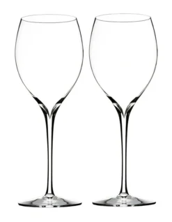 Waterford Elegance Chardonnay Set Of 2 Wine Glass