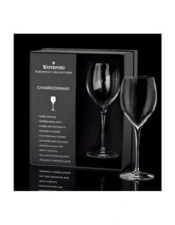 Waterford Elegance Chardonnay Set Of 2 Wine Glass -Cutlery Shop 502569280 3 720x928