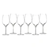 Waterford Elegance Set Of 6 Wine Tasting Glass