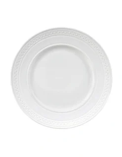 Wedgwood Intaglio 27cm Plate White