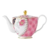 Wedgwood Butterfly Bloom 0.4L Teapot White 2 Wedgwood Butterfly Bloom 0.4L Teapot White -Cutlery Shop 503108560 1 720x928