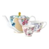 Wedgwood Butterfly Bloom Teapot Sugar & Creamer 2 Wedgwood Butterfly Bloom Teapot Sugar & Creamer -Cutlery Shop 503109190 1 720x928