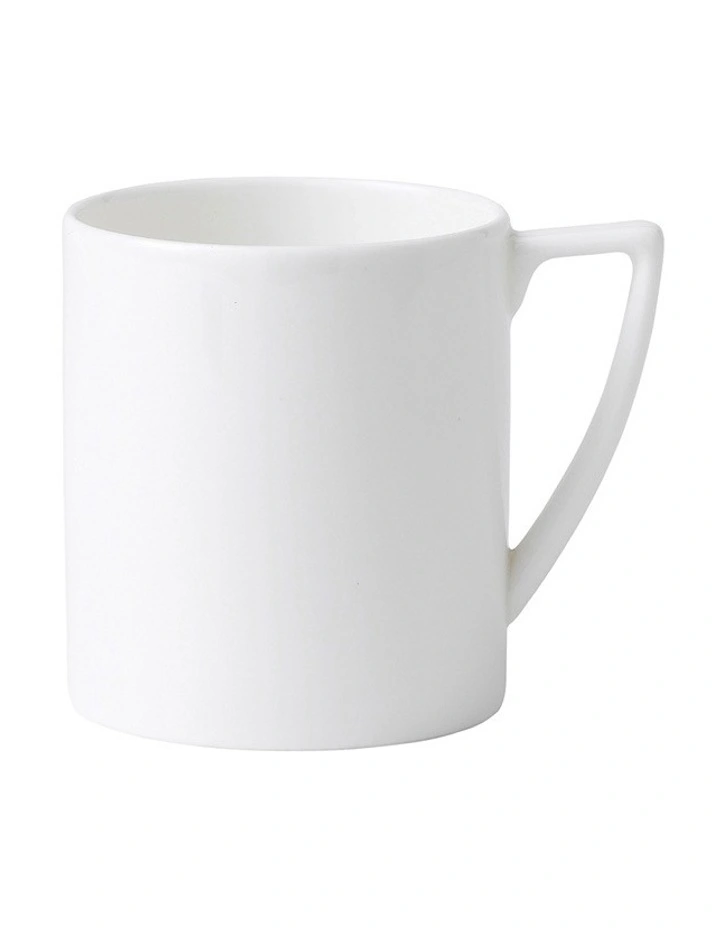Wedgwood Jasper Conran 290ml Mini Mug White 3 Wedgwood Jasper Conran 290ml Mini Mug White