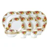 Old Country Roses 20 Piece Dinner Set -Cutlery Shop 503425000 1 720x928