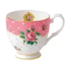 Cheeky 300ml Vintage Mug Pink -Cutlery Shop 503429770 1 720x928