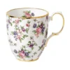 100 Years English Chintz 1940s Mug