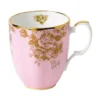 100 Years Golden Roses 1960s Mug 2 100 Years Golden Roses 1960s Mug -Cutlery Shop 503431840 1 720x928