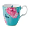 Miranda Kerr 400ml Mug Turquoise -Cutlery Shop 503436610 1 720x928