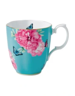 Miranda Kerr 400ml Mug Turquoise