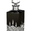 Waterford Lismore Black Square Decanter -Cutlery Shop 504154450 1 720x928