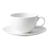 Wedgwood Gio Teacup & Saucer White -Cutlery Shop 506198530 1 720x928