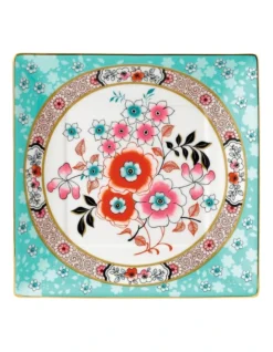 Wedgwood Wonderlust 14.5cm Camellia Tray