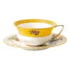 Wedgwood Wonderlust Primrose Teacup & Saucer Yellow -Cutlery Shop 521392420 1 720x928