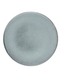 Relic 20cm Side Plate Blue/Grey