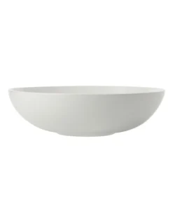 Maxwell & Williams White Basics 30x8cm Serving Bowl