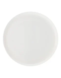 Maxwell & Williams 26.5cm High Rim Coupe Plate White
