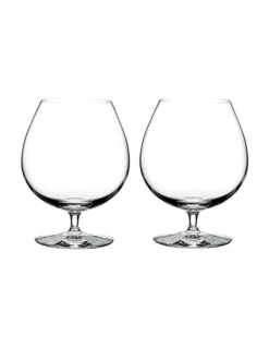 Waterford Elegance Brandy Pair