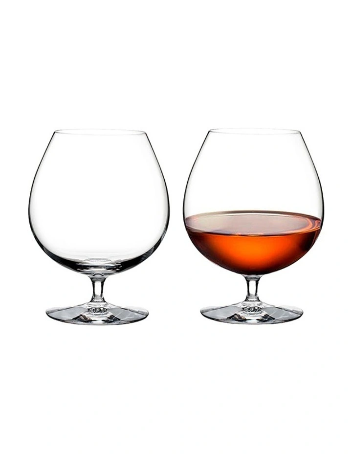 Waterford Elegance Brandy Pair 4 Waterford Elegance Brandy Pair - Image 2