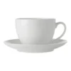 Maxwell & Williams White Basics 280ml Cup & Saucer 2 Maxwell & Williams White Basics 280ml Cup & Saucer -Cutlery Shop 560024830 1 1 720x928