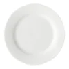 Maxwell & Williams White Basics 19cm Rim Side Plate