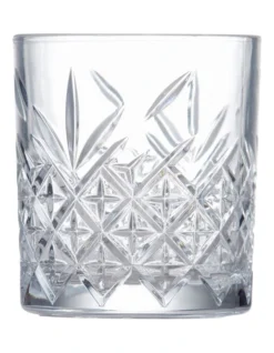 Winston Set Of 4 355ml Tumbler Glass