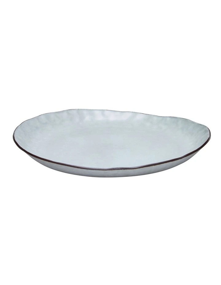 Nomad 28cm Dinner Plate Grey 3 Nomad 28cm Dinner Plate Grey