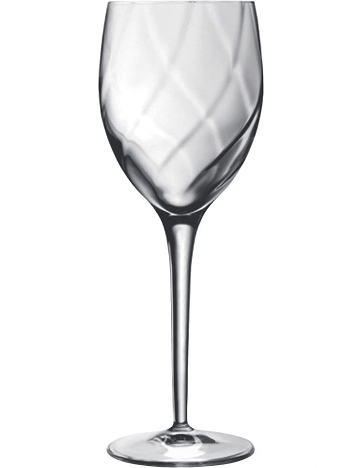 Luigi Bormioli 'Canaletto' Red Wine Set Of 4 4 Luigi Bormioli 'Canaletto' Red Wine Set Of 4 - Image 2