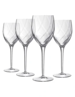 Luigi Bormioli 'Canaletto' Red Wine Set Of 4 10 Luigi Bormioli 'Canaletto' Red Wine Set Of 4 -Cutlery Shop 606056320 275248310 3 720x928