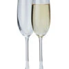 'Salut' Champagne Flute Set Of 6