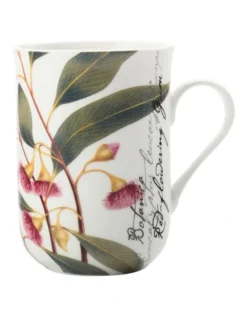Maxwell & Williams Royal Botanic Garden Gum 300ml Mug Gift Boxed Mixed Colour