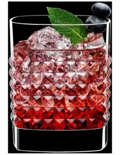 Luigi Bormioli Elixir 380ml Double Old Fashioned Set Of 6 -Cutlery Shop 616444030 4 720x928