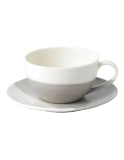 Royal Doulton Coffee Studio Latte Cup & Saucer Set