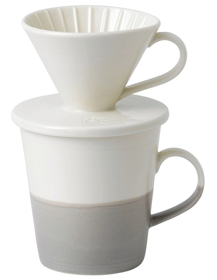 Royal Doulton Coffee Studio 500ml Single Pour Over Set 4 Royal Doulton Coffee Studio 500ml Single Pour Over Set - Image 2