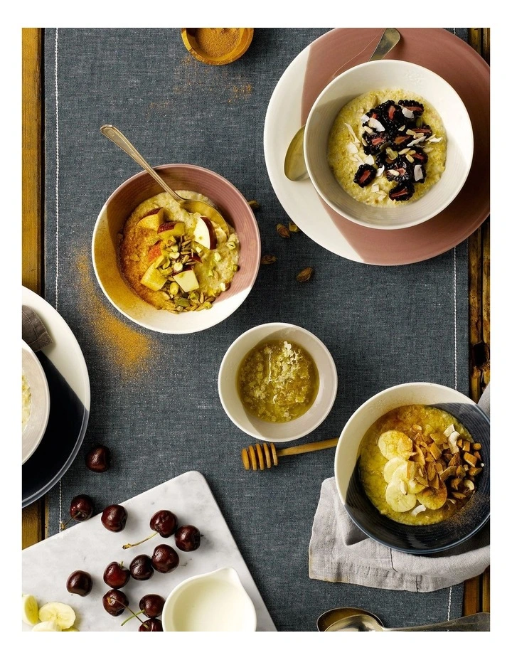 Royal Doulton Bowls Of Plenty 28cm Set Of 4 Plates 6 Royal Doulton Bowls Of Plenty 28cm Set Of 4 Plates - Image 4