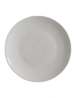 Maxwell & Williams Cashmere 16cm Coupe Side Plate White