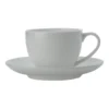 Maxwell & Williams Cashmere 100ml Round Demi Cup & Saucer White -Cutlery Shop 649786150 1 1 720x928