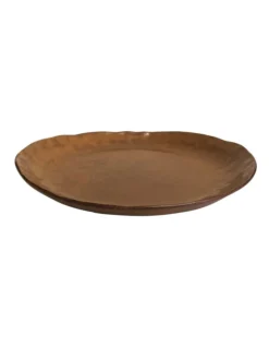 Nomad 27cm Dinner Plate Rust