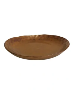 Nomad 22cm Side Plate Rust