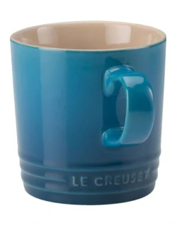 Le Creuset 200ml Mug Marseille Blue