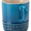 Le Creuset 100ml Espresso Mug Marseille Blue -Cutlery Shop 657900100 1 720x928